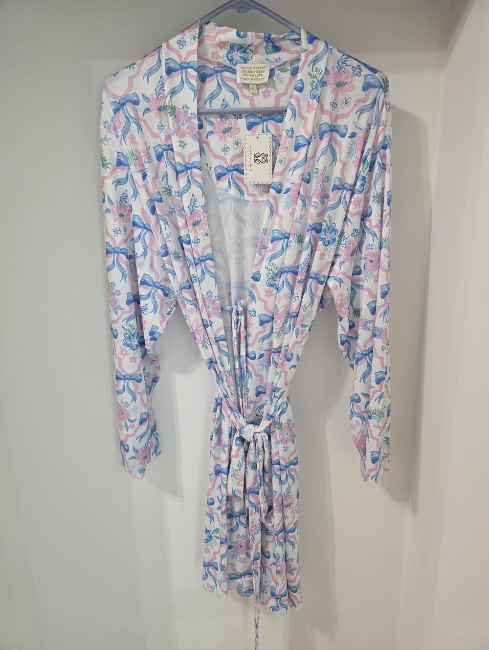 New Simply Southern Size L Robe